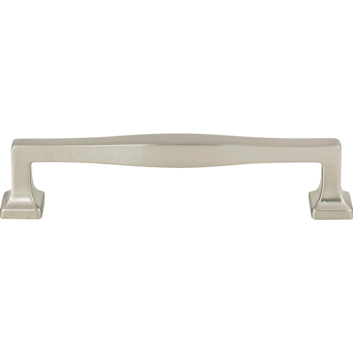 Atlas Homewares A204-BRN Kate 5 1/16in Center to Center Bar Pull Brushed Nickel