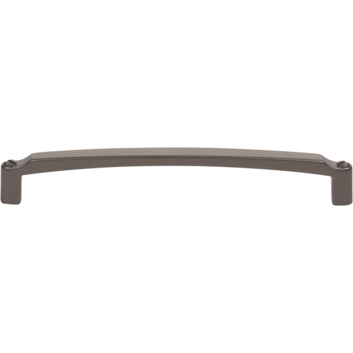 Top Knobs TK3173AG Haddonfield 6 5/16" Center to Center Bar Pull Ash Gray - KnobDepot