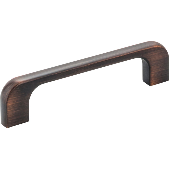 Jeffrey Alexander 264-96DBAC Alvar 96 mm Center-to-Center Bar Pull Brushed Oil Rubbed Bronze