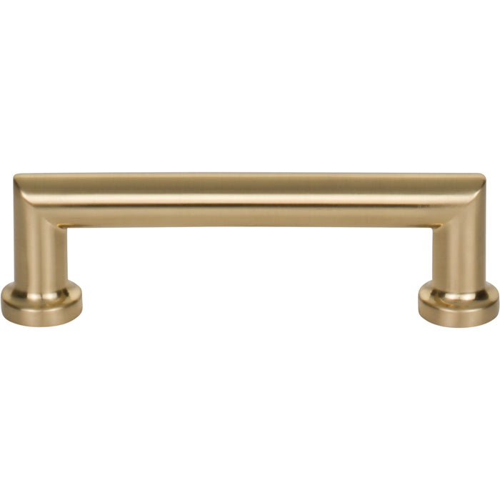 Top Knobs TK3151HB Morris 3 3/4" Center to Center Bar Pull Honey Bronze - KnobDepot