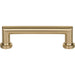 Top Knobs TK3151HB Morris 3 3/4" Center to Center Bar Pull Honey Bronze - KnobDepot
