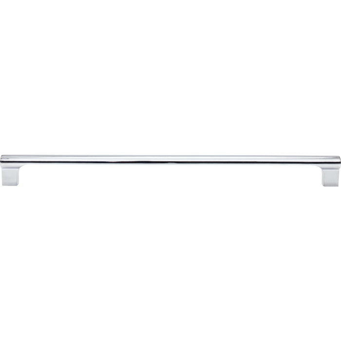Atlas Homewares A659-CH Whittier 18in Center to Center Appliance Pull Polished Chrome