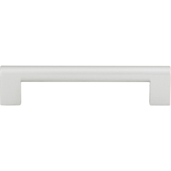 Atlas Homewares A879-MC Round Rail 5 1/16in Center to Center Bar Pull Matte Chrome