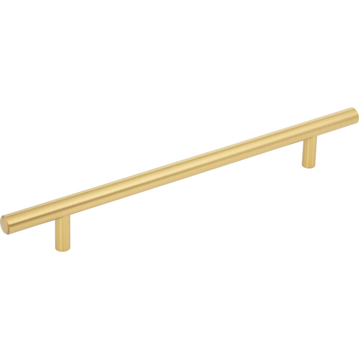 Elements 272BG Naples 192 mm Center-to-Center Bar Pull Brushed Gold