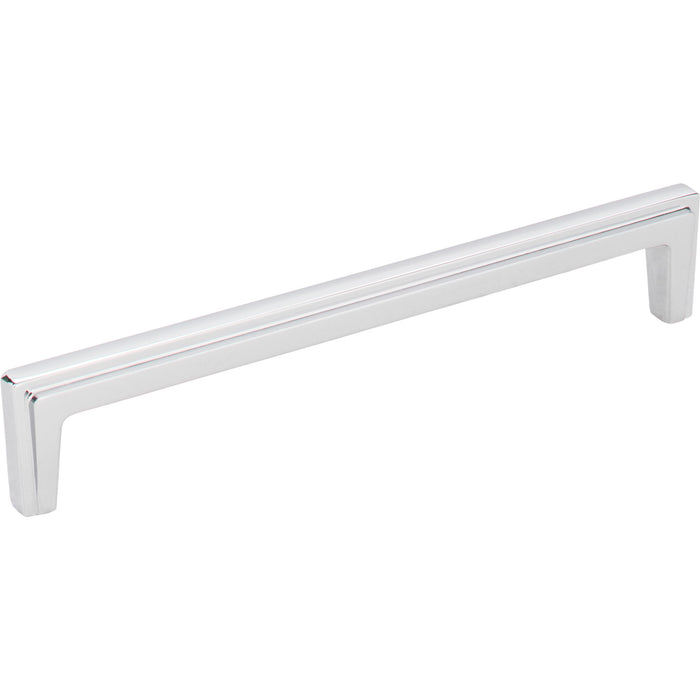Jeffrey Alexander 259-160PC Lexa Lexa (160mm) Center-to-Center Bar Pull Polished Chrome