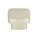 Atlas Homewares A910-BN Chunky Knobs 1 3/4in (44mm) Length Square Knob Brushed Nickel - KnobDepot