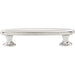Atlas Homewares 439-CH Austen 3 3/4in (95mm) Center to Center Bar Pull Polished Chrome - KnobDepot