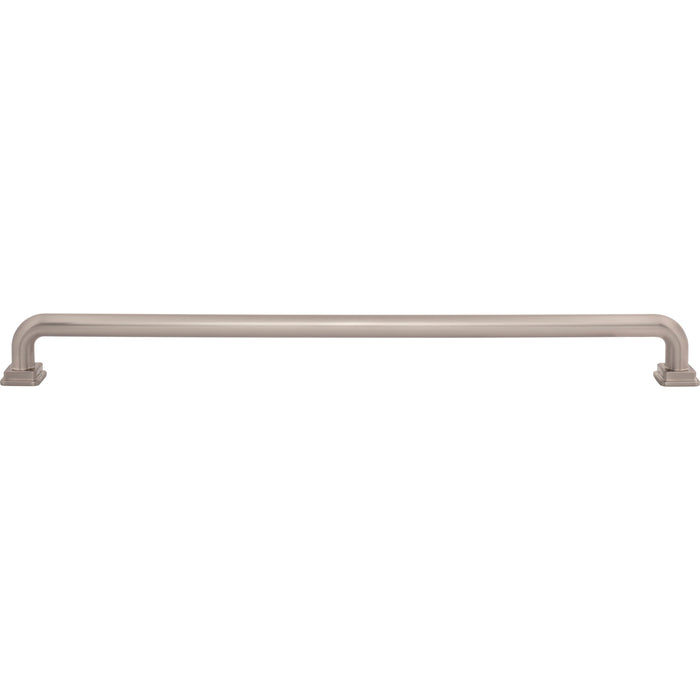 Atlas Homewares A6029-BRN Kimberton 18in Center to Center Appliance Pull Brushed Nickel