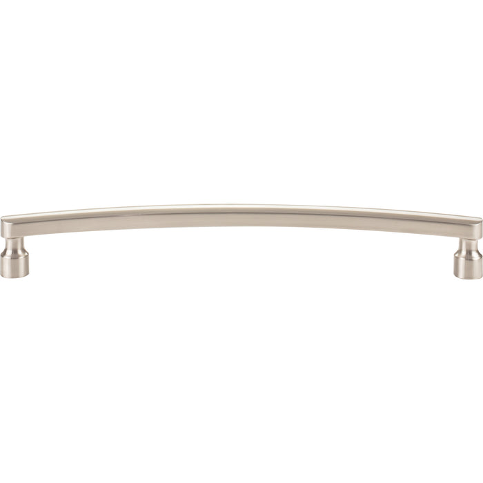 Atlas Homewares A687-BRN Lennox 18in Center to Center Appliance Pull Brushed Nickel