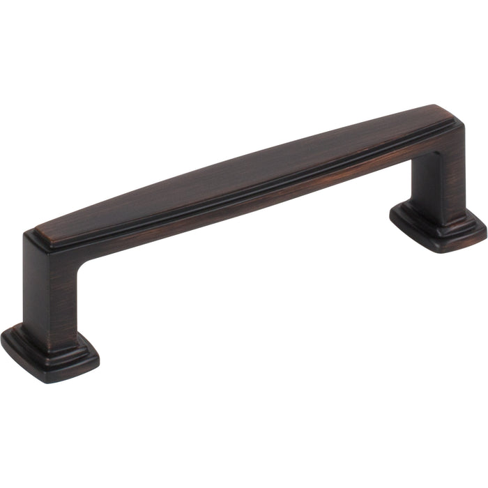 Jeffrey Alexander 171-96DBAC Richard 96 mm Center-to-Center Bar Pull Brushed Oil Rubbed Bronze