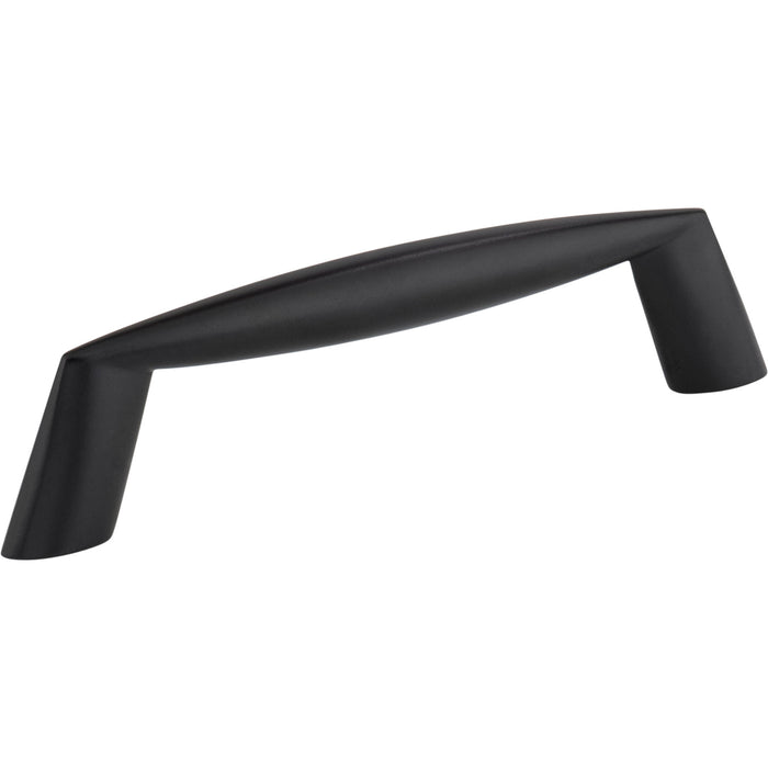 Elements 988-96MB Zachary 96 mm Center-to-Center Bar Pull Matte Black
