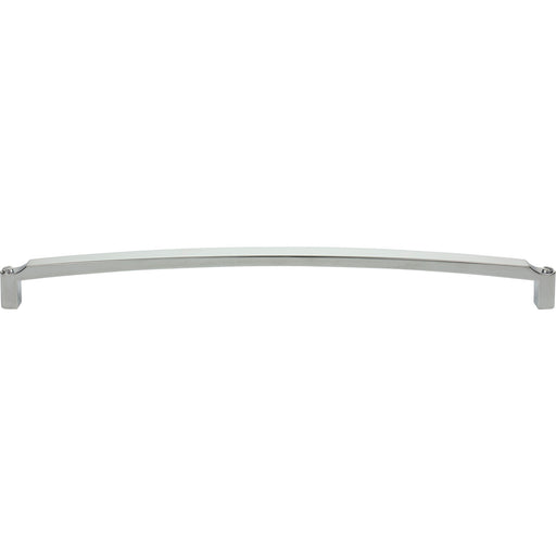 Top Knobs TK3178PC Haddonfield 18" Center to Center Appliance Pull Polished Chrome - KnobDepot
