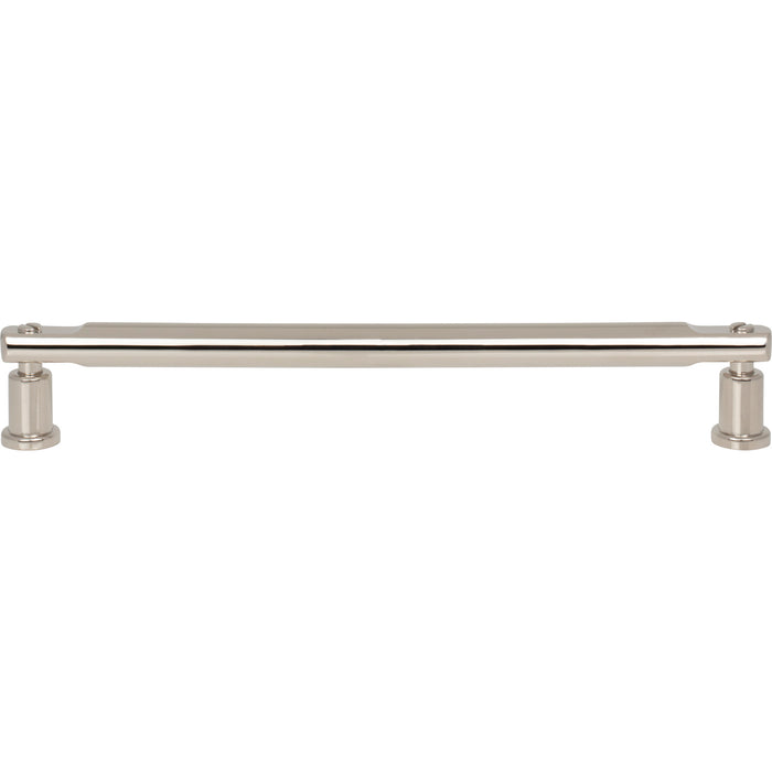 Atlas Homewares A988-PN Everitt 12in Center to Center Appliance Pull Polished Nickel