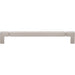 Top Knobs TK3224BSN Langston 7 9/16" Center to Center Bar Pull Brushed Satin Nickel - KnobDepot