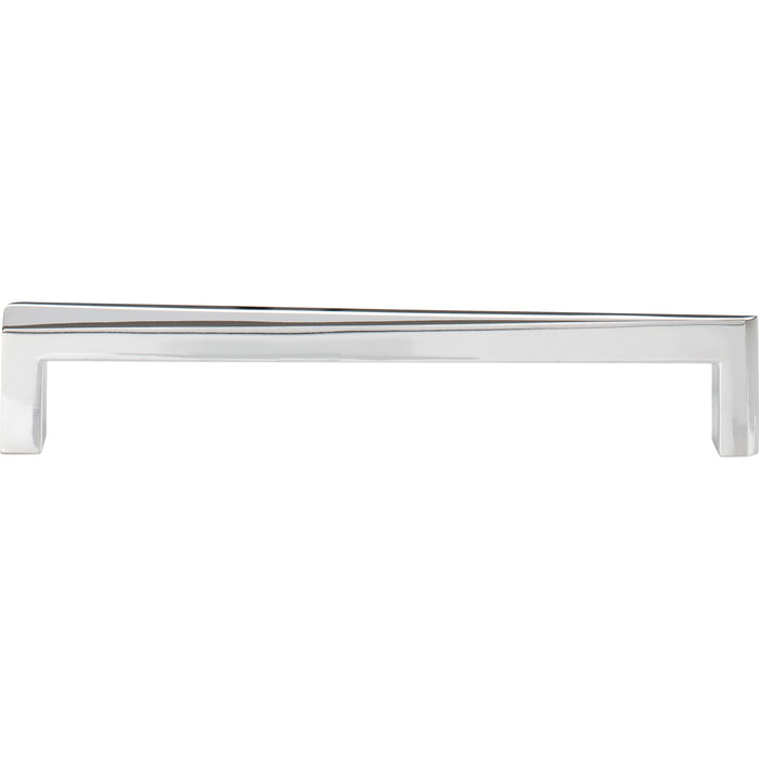 Atlas Homewares A673-CH Para 6 5/16in Center to Center Bar Pull Polished Chrome