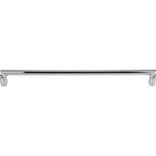 Top Knobs TK3139PC Florham 18" Center to Center Appliance Pull Polished Chrome - KnobDepot
