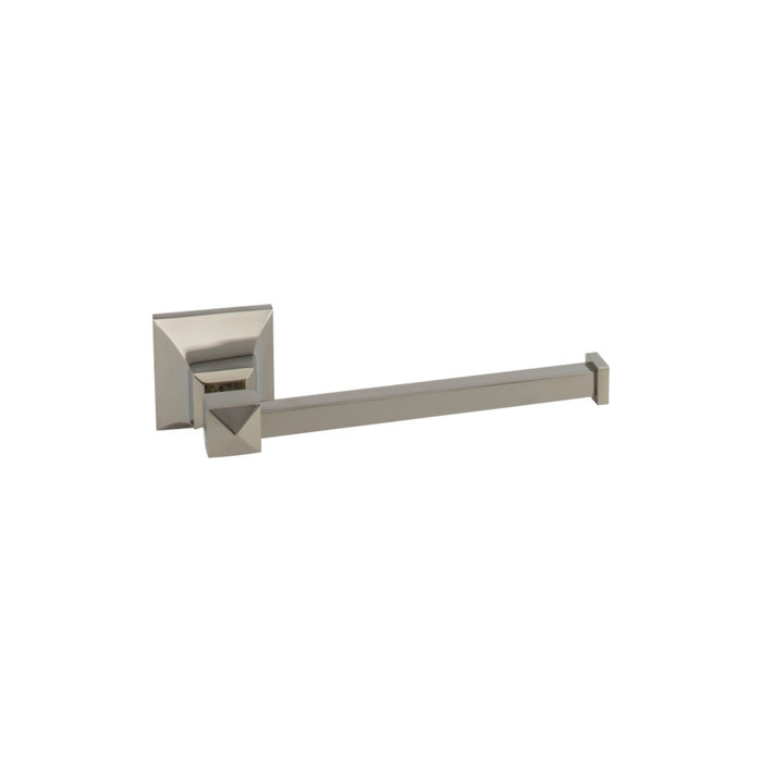 Atlas Homewares GRATP-PN Gratitude Wall Mounted Toilet Paper Holder Polished Nickel