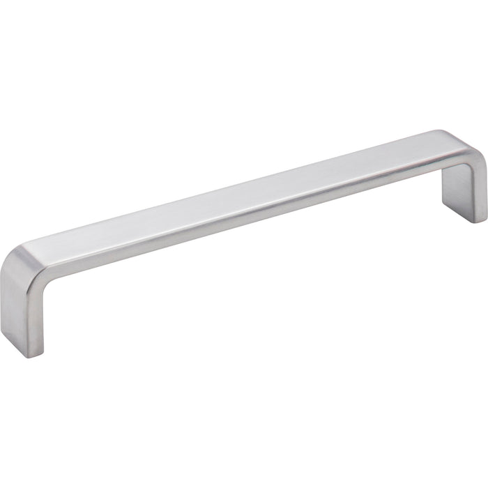 Elements 193-160BC Asher 160 mm Center-to-Center Bar Pull Brushed Chrome