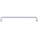 Top Knobs TK3205PC Dustin 8 13/16" Center to Center Bar Pull Polished Chrome - KnobDepot