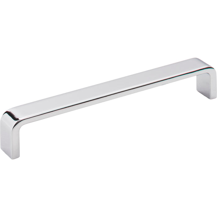 Elements 193-160PC Asher 160 mm Center-to-Center Bar Pull Polished Chrome