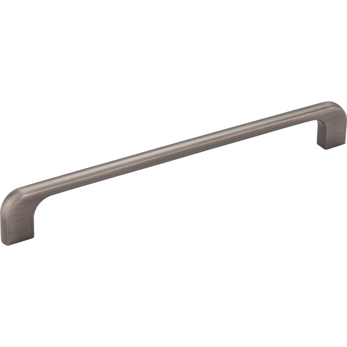 Jeffrey Alexander 264-192BNBDL Alvar 192 mm Center-to-Center Bar Pull Brushed Pewter