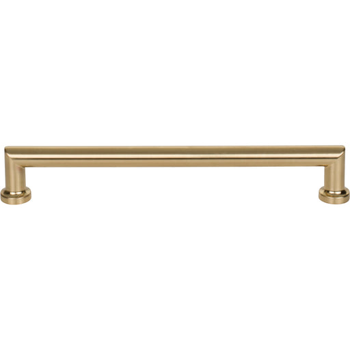 Top Knobs TK3154HB Morris 7 9/16" Center to Center Bar Pull Honey Bronze - KnobDepot