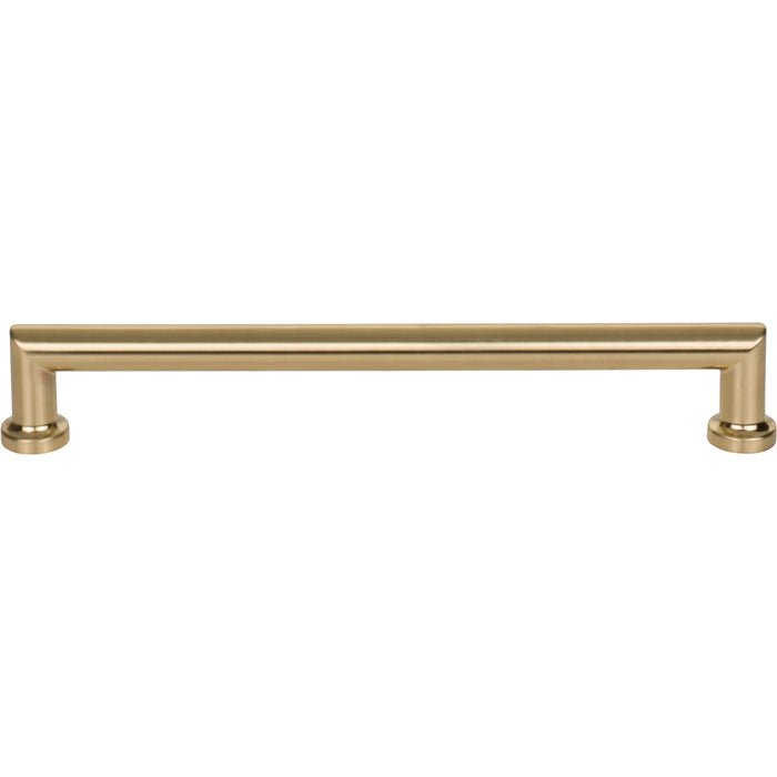 Top Knobs TK3154HB Morris 7 9/16" Center to Center Bar Pull Honey Bronze - KnobDepot