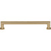 Top Knobs TK3154HB Morris 7 9/16" Center to Center Bar Pull Honey Bronze - KnobDepot