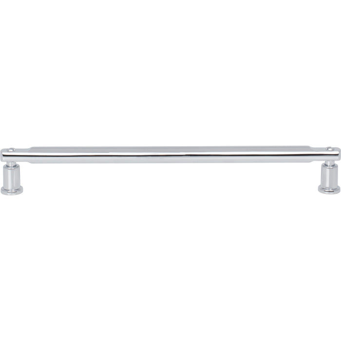 Atlas Homewares A986-CH Everitt 8 13/16in Center to Center Bar Pull Polished Chrome