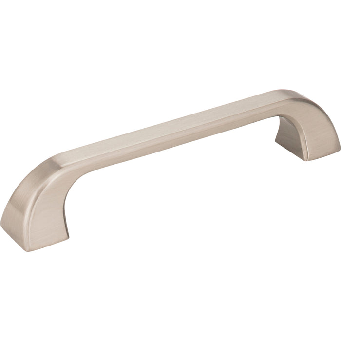 Jeffrey Alexander 972-128SN Marlo 128 mm Center-to-Center Bar Pull Satin Nickel
