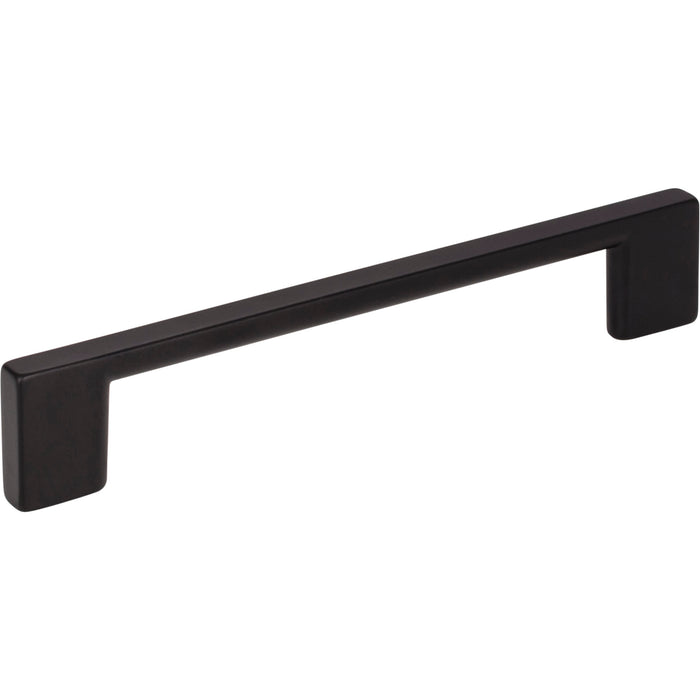 Jeffrey Alexander 635-128MB Sutton 128 mm Center-to-Center Bar Pull Matte Black