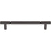 Top Knobs TK3242AG Prestwick 6 5/16" Center to Center Bar Pull Ash Gray - KnobDepot