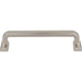 Top Knobs TK3163BSN Harrison 5 1/16" Center to Center Bar Pull Brushed Satin Nickel - KnobDepot