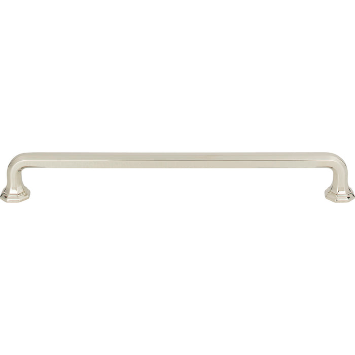 Atlas Homewares 423-PN Royals 8 13/16in Center to Center Bar Pull Polished Nickel