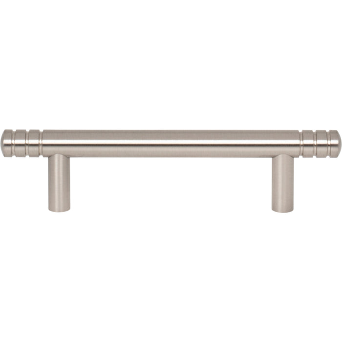 Atlas Homewares A952-BRN Griffith 3 3/4in Center to Center Bar Pull Brushed Nickel