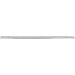 Top Knobs TK3288PC Radcliffe 18" Center to Center Pull Backplate Polished Chrome - KnobDepot