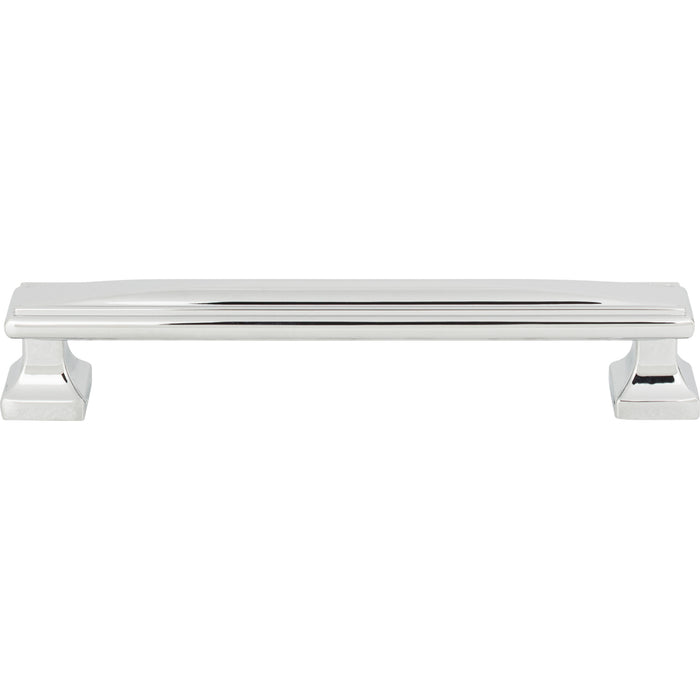 Atlas Homewares 374-CH Wadsworth 6 5/16in Center to Center Bar Pull Polished Chrome