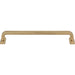 Top Knobs TK3165HB Harrison 7 9/16" Center to Center Bar Pull Honey Bronze - KnobDepot