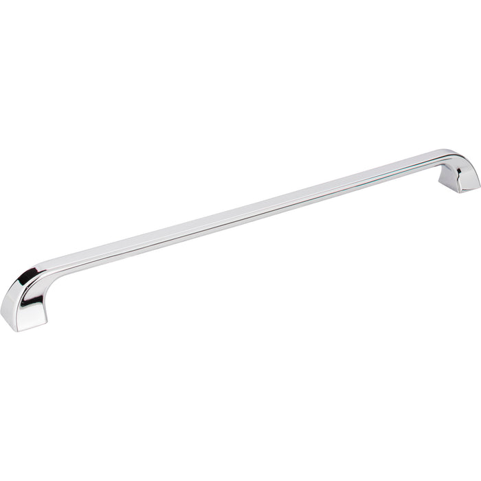 Jeffrey Alexander 972-305PC Marlo 305 mm Center-to-Center Bar Pull Polished Chrome