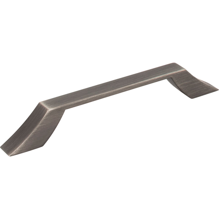Jeffrey Alexander 798-128BNBDL Royce Royce (128mm) Center-to-Center Bar Pull Brushed Pewter