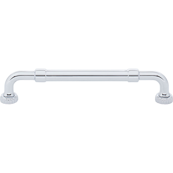 Top Knobs TK3182PC Holden 6 5/16" Center to Center Bar Pull Polished Chrome - KnobDepot