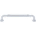 Top Knobs TK3182PC Holden 6 5/16" Center to Center Bar Pull Polished Chrome - KnobDepot
