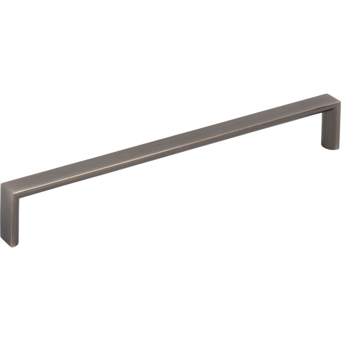 Elements 727-192BNBDL Walker 2 192 mm Center-to-Center Bar Pull Brushed Pewter