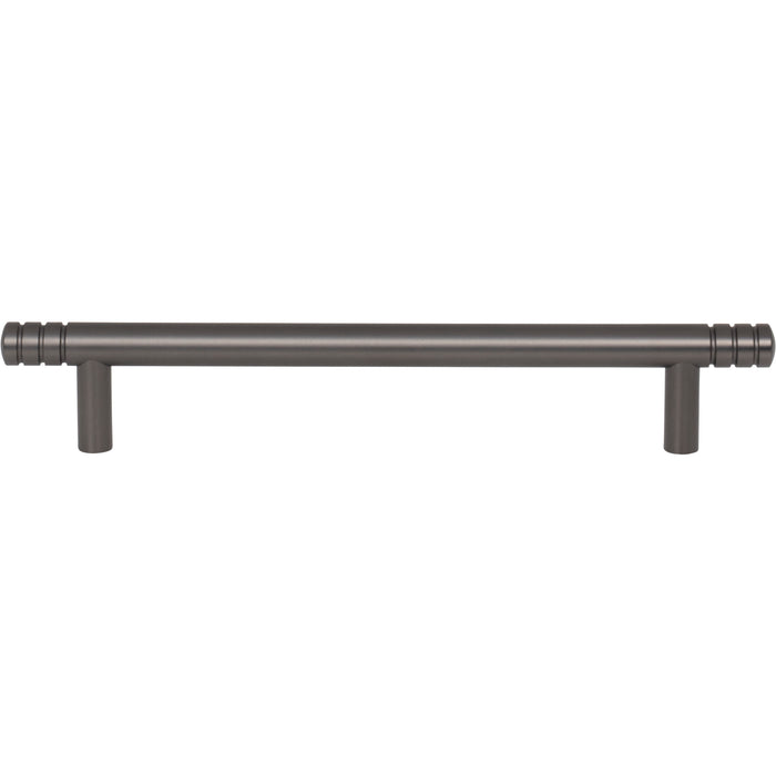 Atlas Homewares A954-SL Griffith 6 5/16in Center to Center Bar Pull Slate
