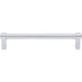 Top Knobs TK3212PC Lawrence 6 5/16" Center to Center Bar Pull Polished Chrome - KnobDepot