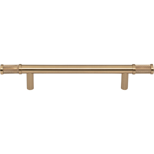 Top Knobs TK3233HB Burnham 5 1/16" Center to Center Bar Pull Honey Bronze - KnobDepot