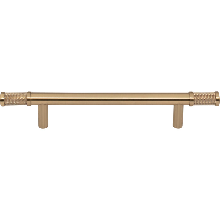 Top Knobs TK3233HB Burnham 5 1/16" Center to Center Bar Pull Honey Bronze - KnobDepot