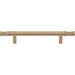Top Knobs TK3233HB Burnham 5 1/16" Center to Center Bar Pull Honey Bronze - KnobDepot