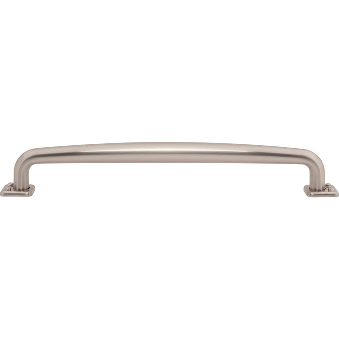 Atlas Homewares A547-BRN Benning 12in Center to Center Appliance Pull Brushed Nickel