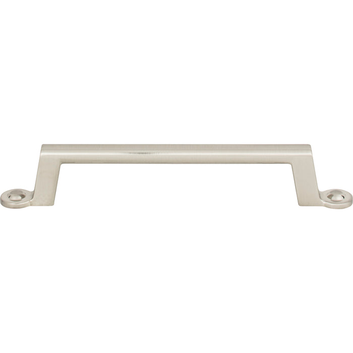 Atlas Homewares A303-BRN Bradbury 5 1/16in Center to Center Bar Pull Brushed Nickel
